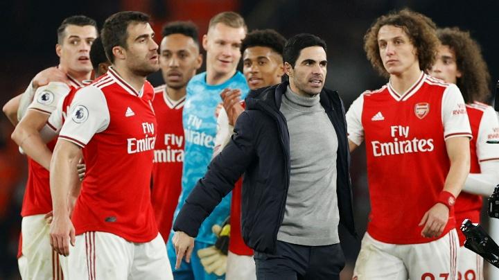3 Pemain Yang Cocok Untuk Arsenal Di Bursa Transfer Januari ini.