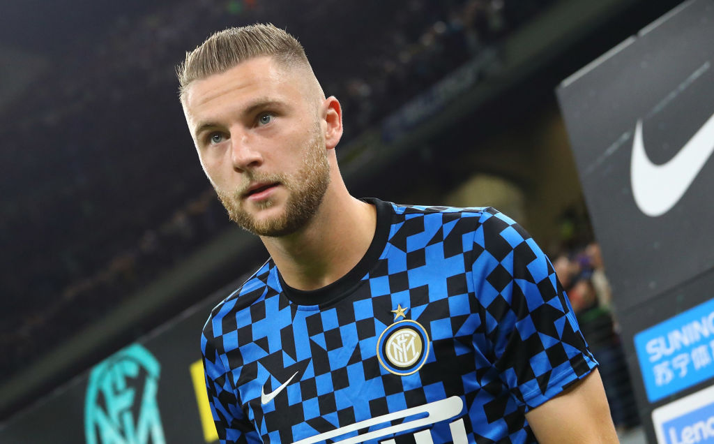 Pep Guardiola Belum Menyerah Datangkan Milan Skriniar