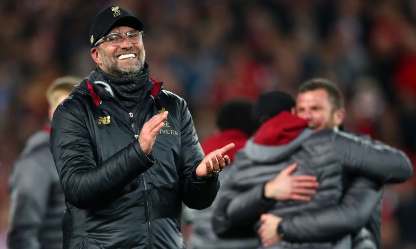 Liverpool Perlu Perbaiki Skuat Mereka Untuk Musim Depan