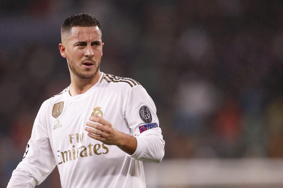Pemain Yang Gagal Bersinar di Real Madrid Pada Musim ini