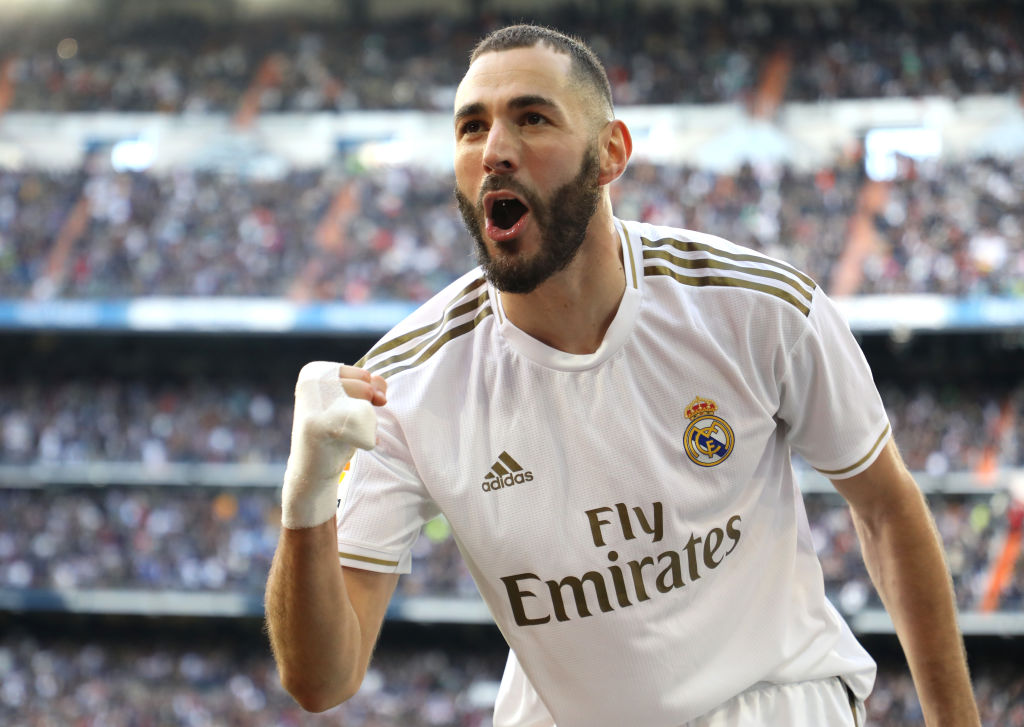 Beberapa Pemain Real Madrid Tampil Bagus Pada Musim ini