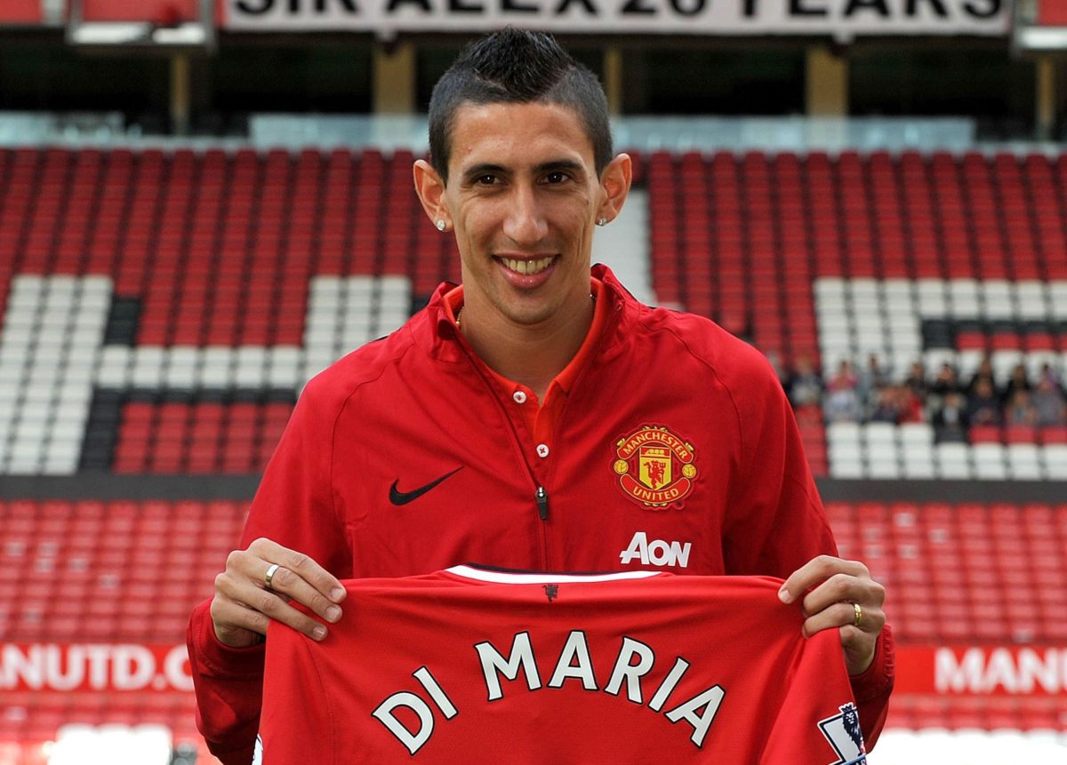 Berikut Kepergiaan Pemain MU Yang Bersinar di Klub Lain