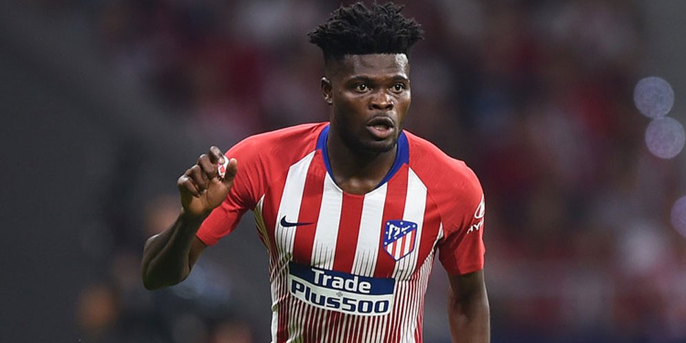 Meski Sudah, Thomas Partey Tetap Ngotot Pindah ke Arsenal