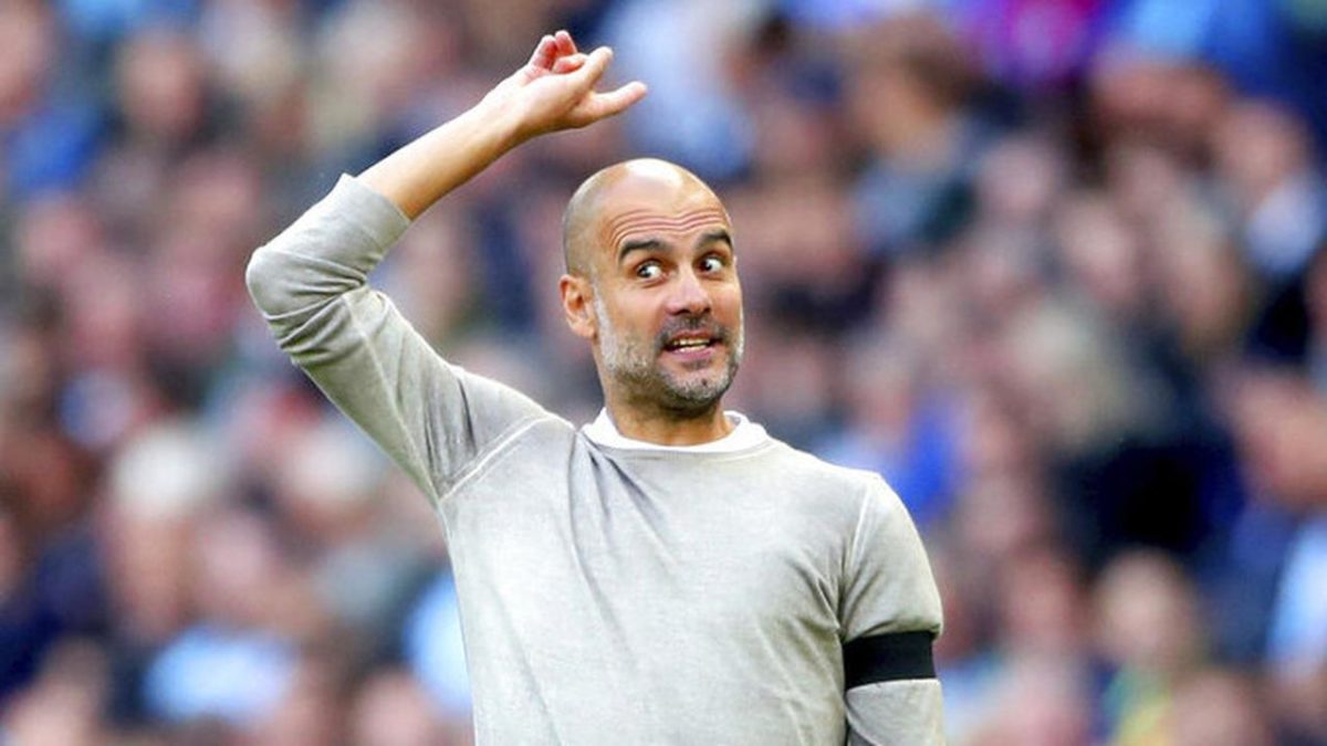 Benarkah Pep Guardiola Akan Mengakhir Karirnya Di Manchester City?