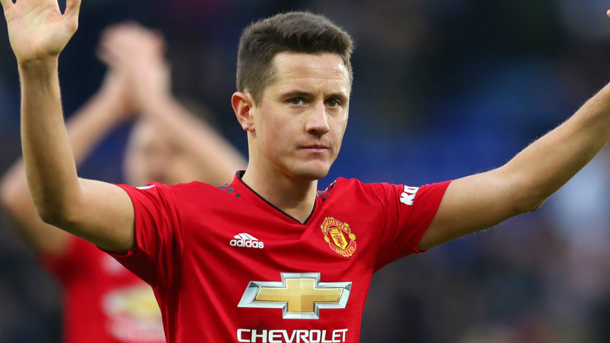 Herrera Ungkap Pesepakbola Yang Memiliki Potensi Jejak Ronaldo
