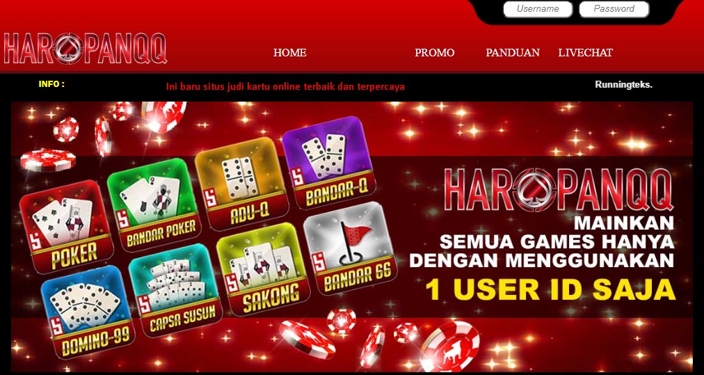 HarapanQQ Pilihan Tepat Bermain Judi Kartu Online Terpercaya