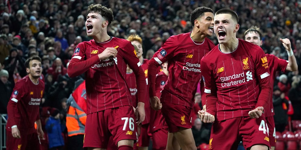 Liverpool Sangat Memukau Sepanjang Musim Ini, Berikut ini Buktinya