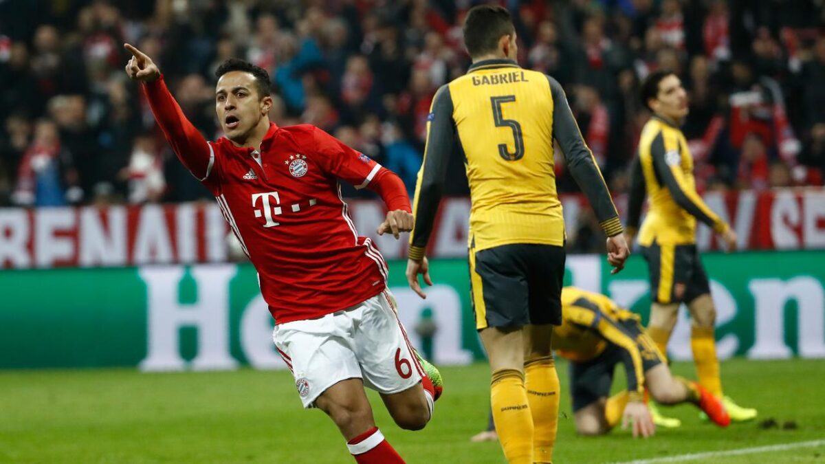 Kans Besar Liverpool Untuk Dapatkan Thiago Alcantara