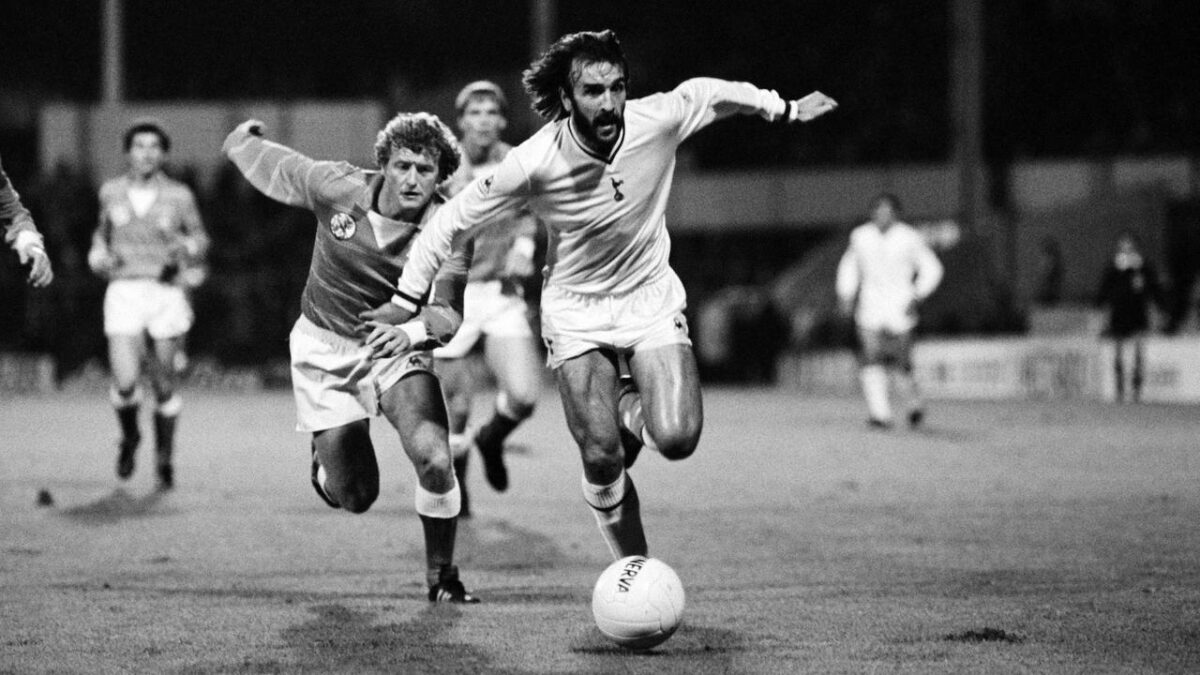 Hubungan Baik Tottenham Hotspur Dengan Argentina