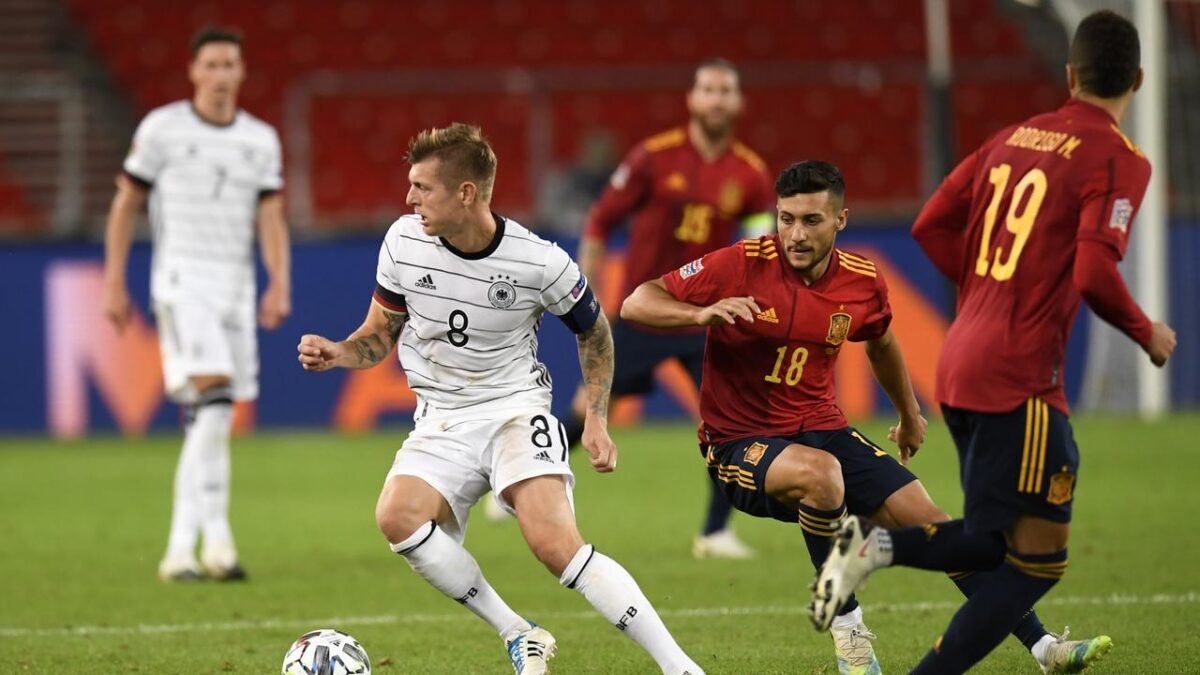Toni Kroos Harus Menepi Karena Cedera Yang Dialami