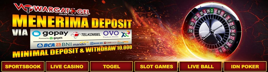 Wargatogel Agen Judi Togel Paling Tidak Diragukan