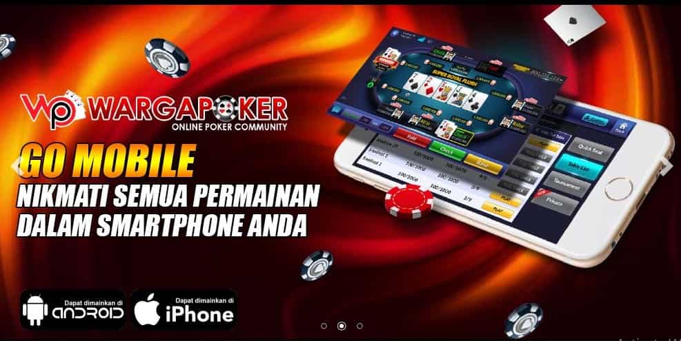Poker Pilihan Para Profesional di Wargapoker
