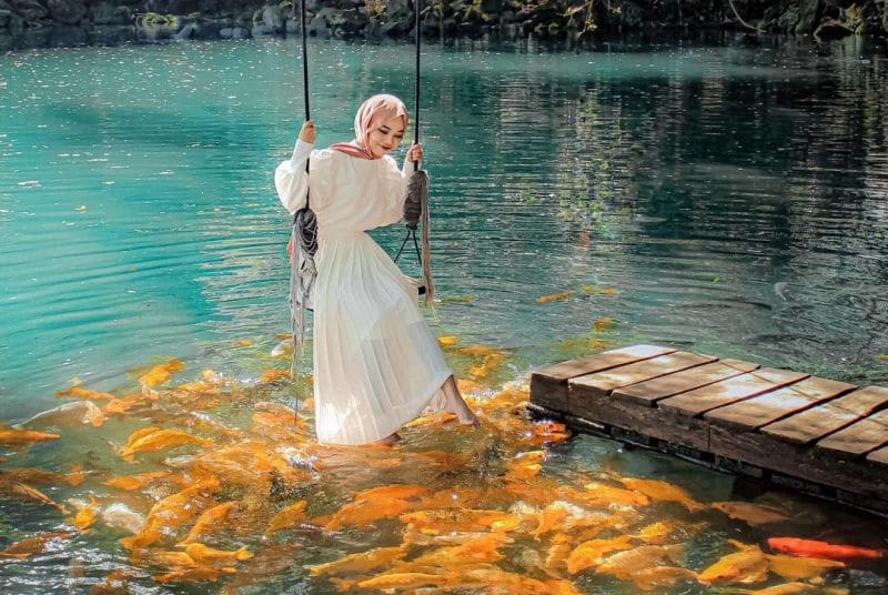 Siapa Sangka ada Tempat ini Di Majalengka?