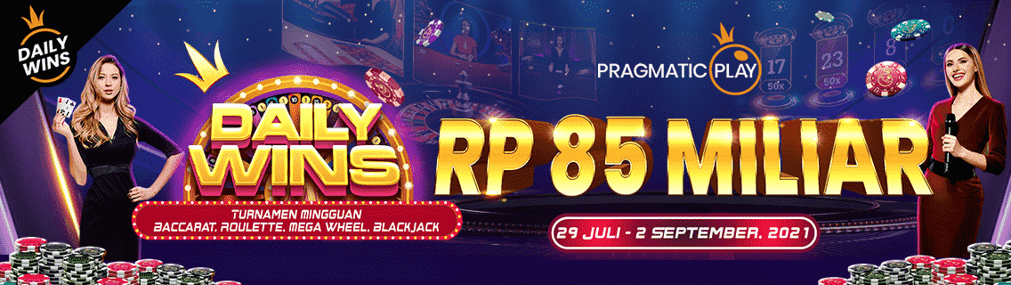 Alasan Slot Online Pragmatic Play Paling Gacor