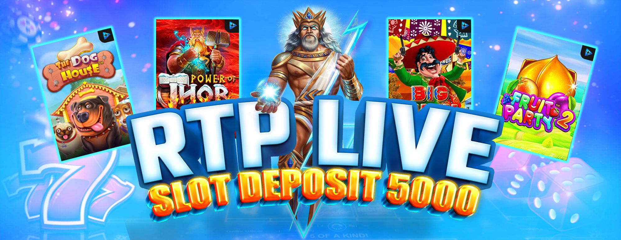 rtp live slot